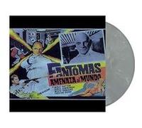 Fantômas Vinyle Coloré