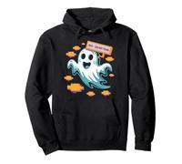 Fantôme Amusant d'halloween 404 Non Trouvé Sweat à Capuche