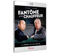 Fantôme avec chauffeur Blu-ray