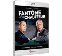 Fantôme avec chauffeur Blu-ray E