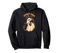 Fantôme : Black Cats, Ambiance effrayante d'halloween Sweat à Capuche