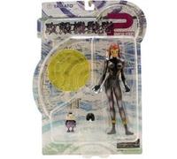 Fantôme dans l'interface homme-machine Shell Man Koukaku Kidoutai G