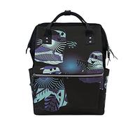 Fantôme De Fête Noir Sacs de Courses Réutilisables Durable Sac de Provisions Léger Sacs D'épicerie pour Femmes Filles