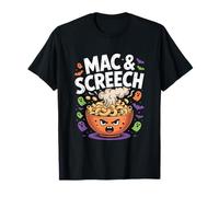 Fantôme de pâtes d'halloween Amusant pour Mac & Screech T-Shirt