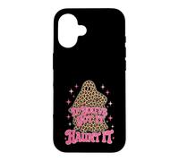 Fantôme d'halloween If Youve Got It Haunt It Coque pour iPhone 16