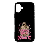 Fantôme d'halloween If Youve Got It Haunt It Coque pour iPhone 16 Plus