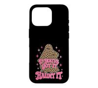 Fantôme d'halloween If Youve Got It Haunt It Coque pour iPhone 16 Pro