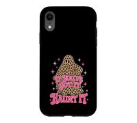 Fantôme d'halloween If Youve Got It Haunt It Coque pour iPhone XR