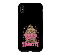 Fantôme d'halloween If Youve Got It Haunt It Coque pour iPhone XS Max