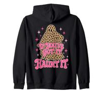Fantôme d'halloween If Youve Got It Haunt It Sweat à Capuche