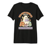 Fantôme d'halloween pour Enseignant de Maternelle You Cant Scare Me T-Shirt Haut de Gamme