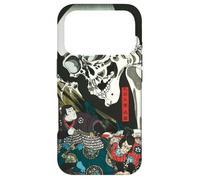 Fantôme du Squelette Utagawa Kuniyoshi Art Japonais Vintage Coque pour iPhone 17 Pro