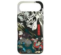 Fantôme du Squelette Utagawa Kuniyoshi Art Japonais Vintage Coque pour iPhone Air