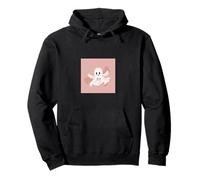 Fantôme Effrayant Boo Halloween Ghosts Saison effrayante Sweat à Capuche