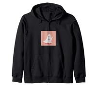 Fantôme Effrayant Boo Halloween Ghosts Saison effrayante Sweat à Capuche