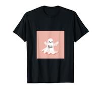 Fantôme Effrayant Boo Halloween Ghosts Saison effrayante T-Shirt