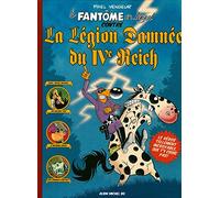 Fantôme en tergal contre la légion damnée du IVème Reich