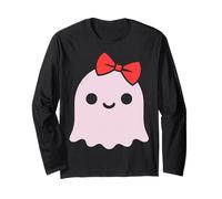 Fantôme féminin - Halloween Manche Longue