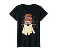 Fantôme féminin - Halloween T-Shirt