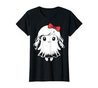 Fantôme féminin - Halloween T-Shirt