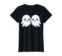Fantôme féminin - Halloween T-Shirt