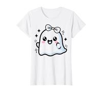 Fantôme féminin - Halloween T-Shirt