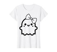 Fantôme féminin - Halloween T-Shirt