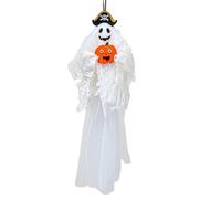 Fantôme Halloween - Ornements Arbre Fantôme Effrayant - Décorations Halloween Maison Fournitures Fête pour Arbre Jardin Chambre Porte Entrée Salon Porche Fenêtre Patio - Maison Hantée Jardin