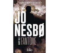 Fantôme: Une enquête de l'inspecteur Harry Hole