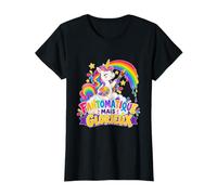 Fantôme mais glorieux - Cadeau Licorne Arc-en-Ciel T-Shirt