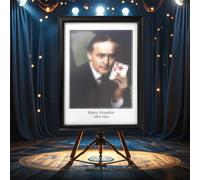 Fantôme (scène) de Rezi, Hide & Sergey Koller, cadre de prédiction sur scène, accessoires Gimmick de fête, Illusion, mentalisme, tours de magie, comédie noir