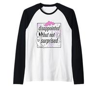 Fantôme Tête de Mort Halloween Sarcastique Manche Raglan