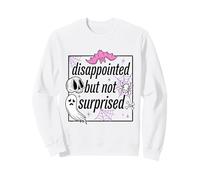 Fantôme Tête de Mort Halloween Sarcastique Sweatshirt