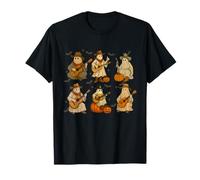 Fantôme Western Vintage - Fantôme rétro Halloween Country T-Shirt