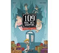 Mr Tan – 109 rue des Soupirs (Tome 1) : Fantômes à domicile – Édition couleurs – Broché – Casterman