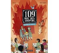 109 Rue Des Soupirs - Tome 4 - Fantômes Au Tableau !