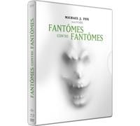 Fantômes Contre Fantômes - Édition Limitée Esc Metal Case - Blu-Ray Director's Cut + Blu-Ray Cinéma + Dvd