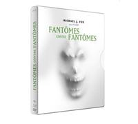 Fantômes contre fantômes Édition Limitée Metal Case Combo Blu-ray DVD