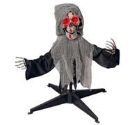 Fantômes dansants étranges avec à Capuche et fonctionnalités activées par Le Mouvement, Accessoires de fête d ' Horreur Multi-scènes, Parfaits pour Les expositions d ' Halloween, Ornement de de de