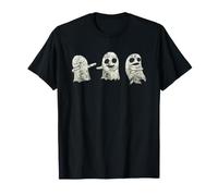 Fantômes dansants Fantômes dansants Fantômes Fantômes Drôles T-Shirt