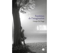 Fantômes de l'imagination - Giorgio de Piaggi - Du Pantheon Eds - broché - Nouvelles
