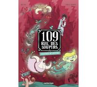 Fantômes de secours – Casterman