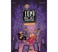 Fantômes de soirée – Casterman