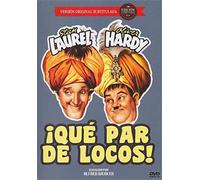 Fantômes Déchaînés (1942) / A-Haunting We Will Go (Dvd)