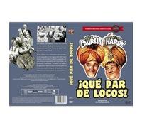 Fantômes déchaînés (1942) / A-Haunting We Will Go (DVD) G
