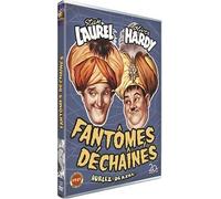Fantomes déchainés