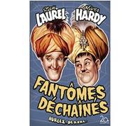 Fantômes déchaînés E