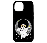 Fantômes disco portant des lunettes de soleil Halloween danseur disco Coque pour iPhone 15