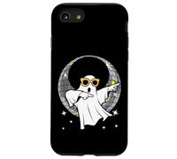 Fantômes disco portant des lunettes de soleil Halloween danseur disco Coque pour iPhone SE (2020) / 7 / 8