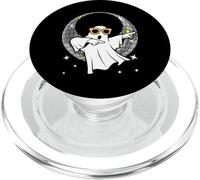 Fantômes disco portant des lunettes de soleil Halloween danseur disco PopSockets PopGrip pour MagSafe